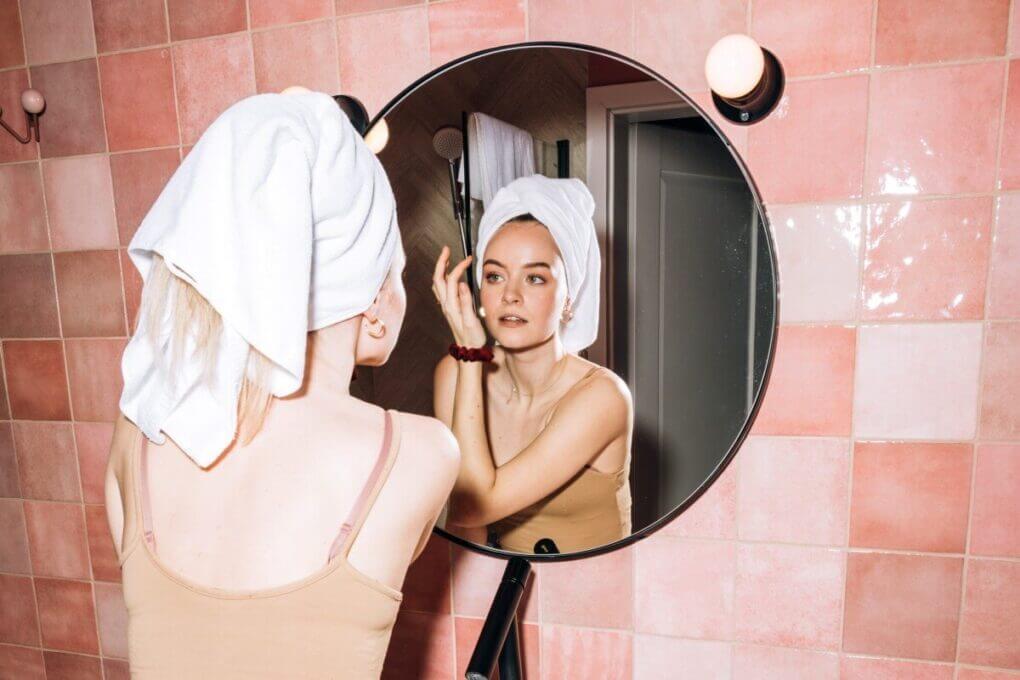 Dull skin