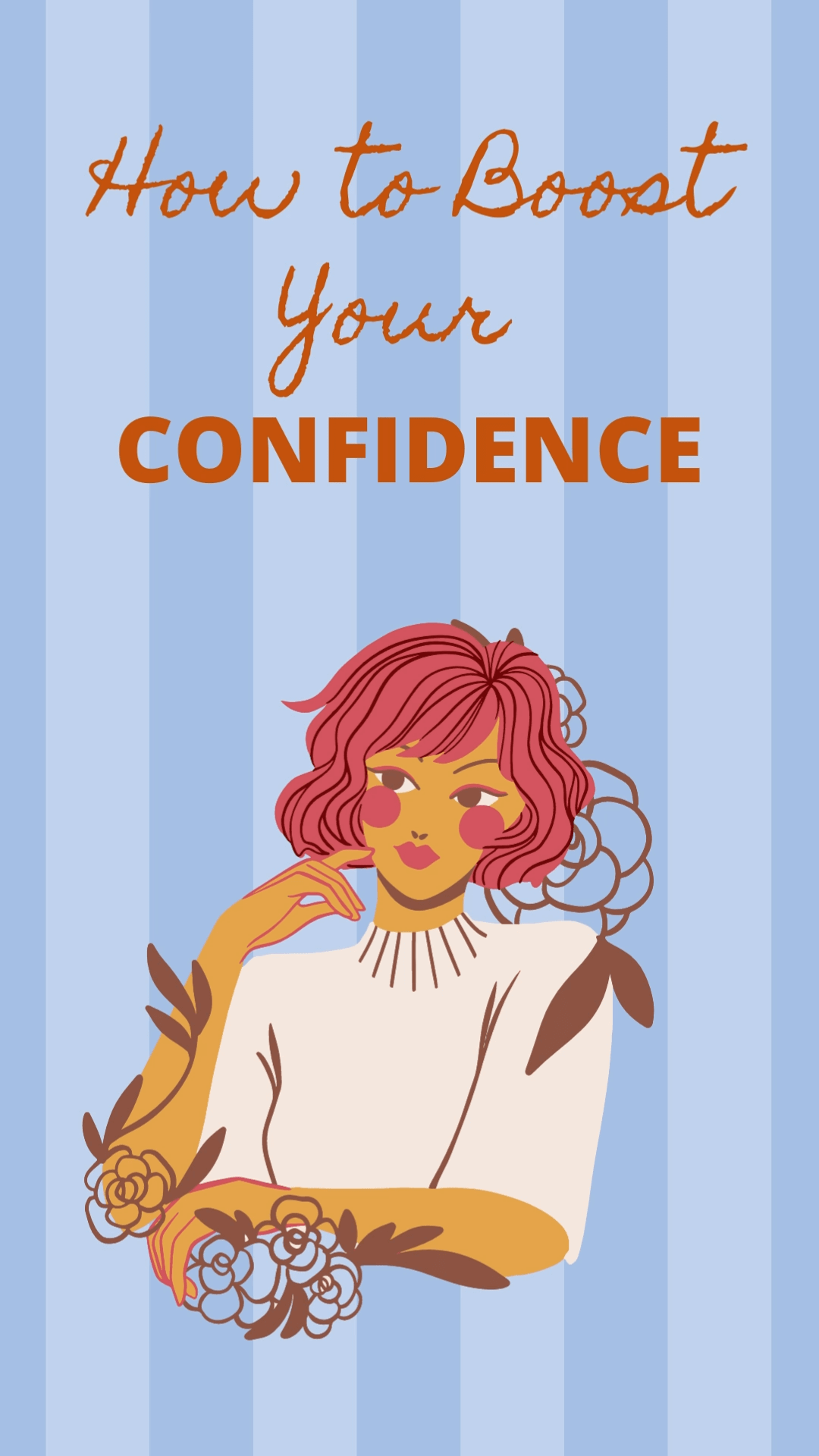 How to boost your Confidence - Girlwithdreams
