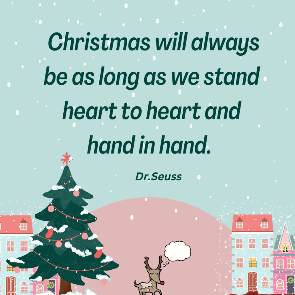 50 Best Merry Christmas Quotes For Holiday Season 2023 - Girlwithdreams