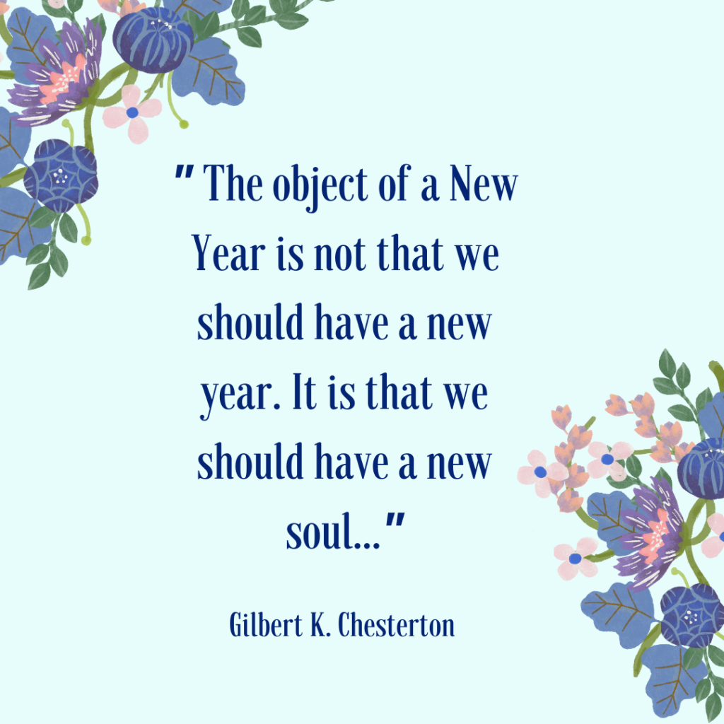 New Year Quotes 2025