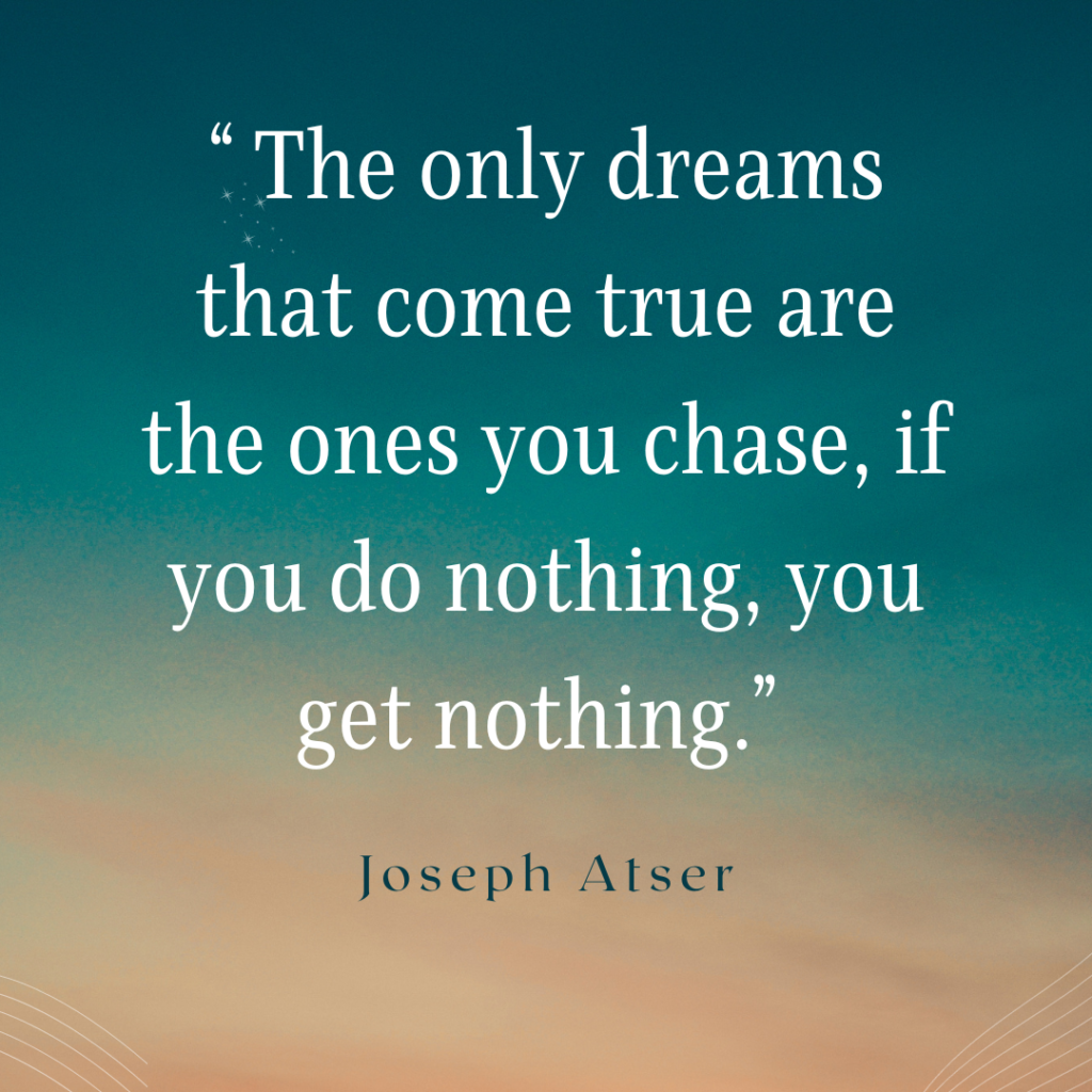 Quotes about dreaming