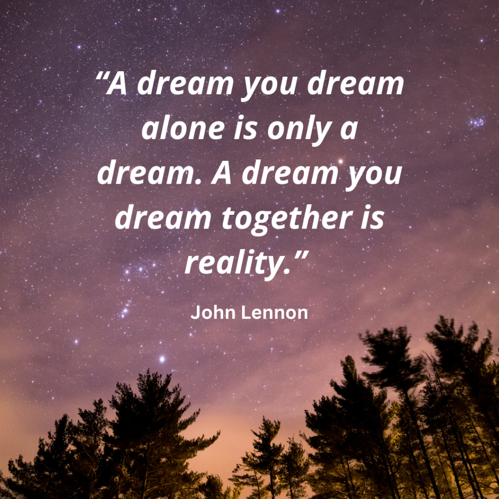 dream quotes