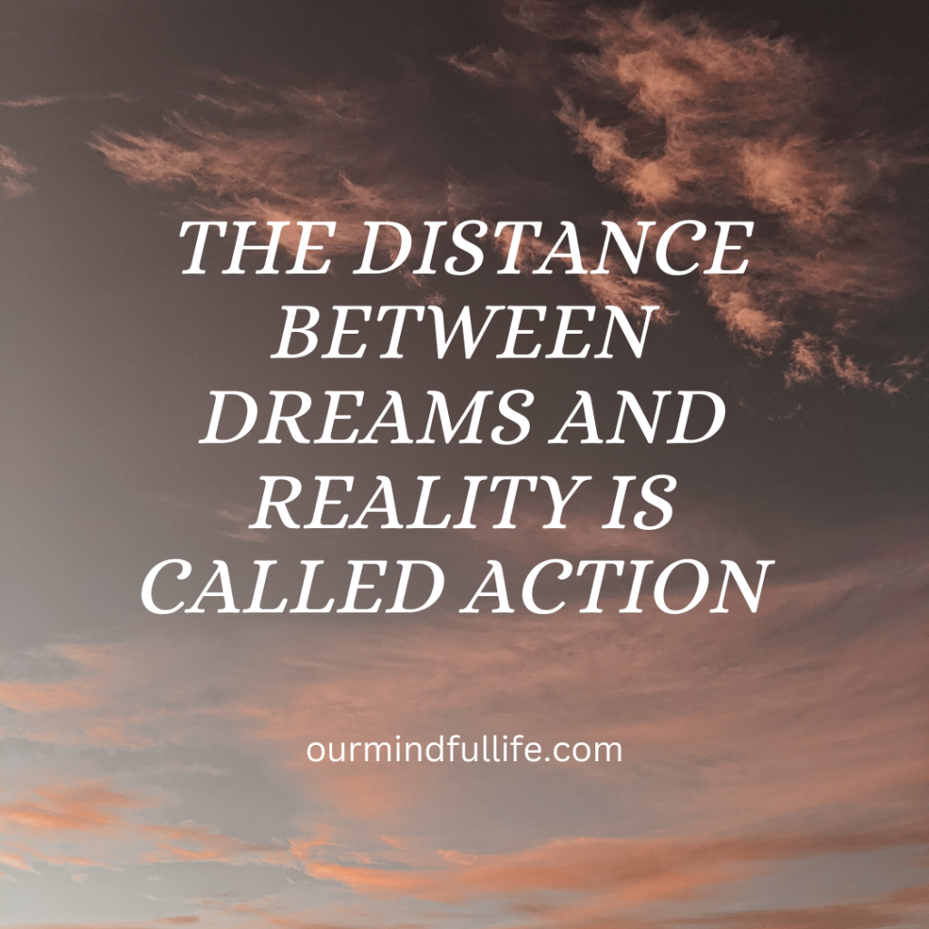 Dream Quotes for Motivation