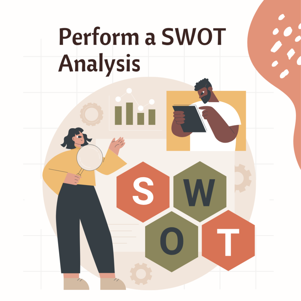 swot analysis personal