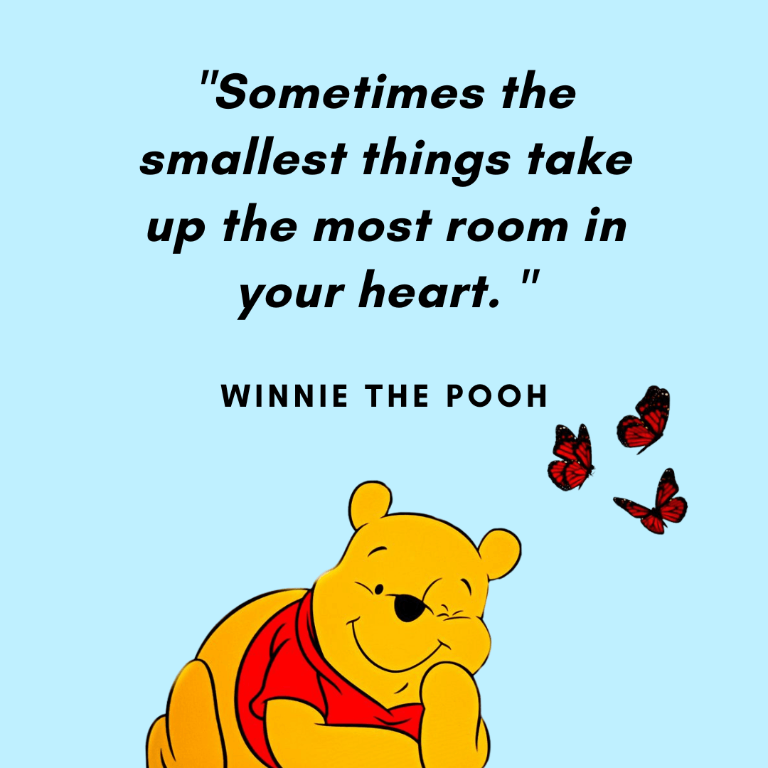 30 Best Inspiring Winnie The Pooh Quotes - Girlwithdreams