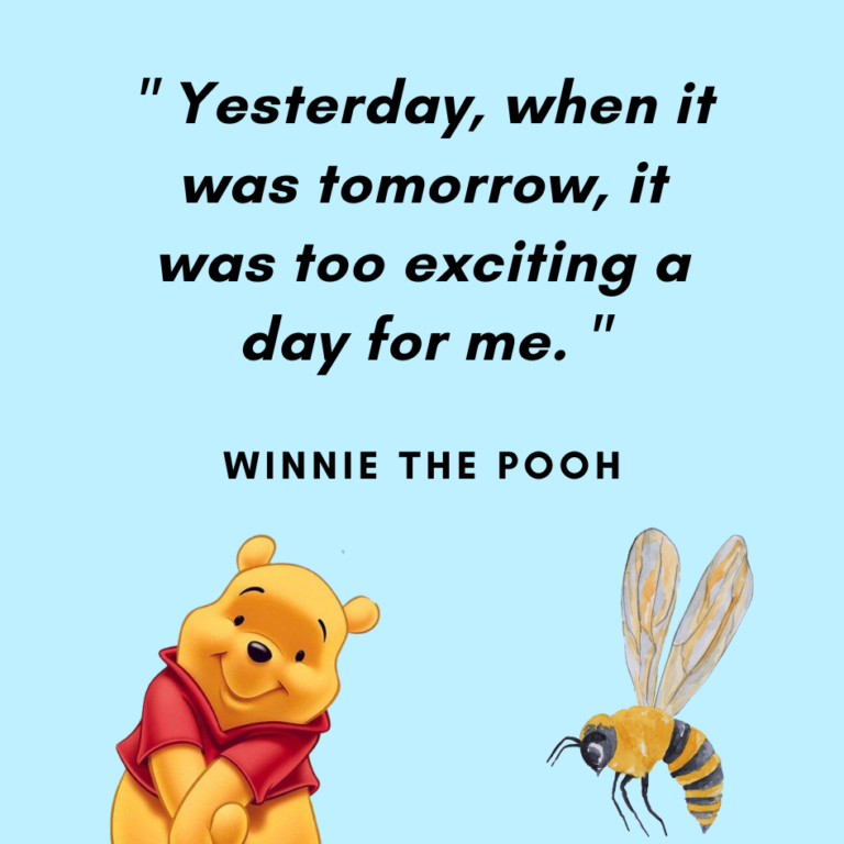 30 Best Inspiring Winnie The Pooh Quotes - Grrlwithdreeams