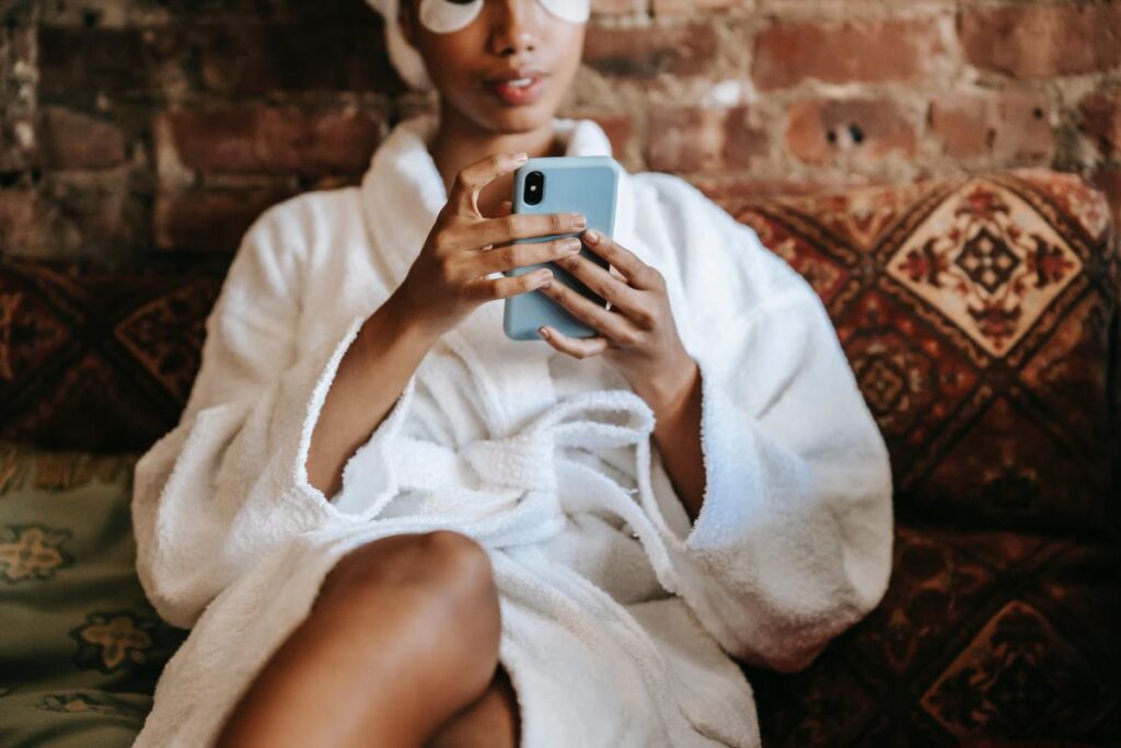 Pamper Yourself ideas