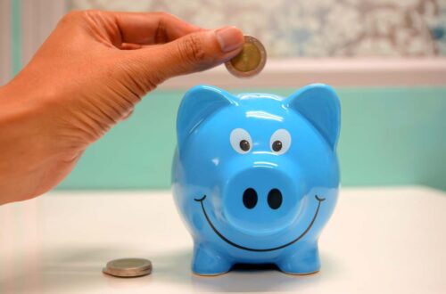 Thrifty to save money