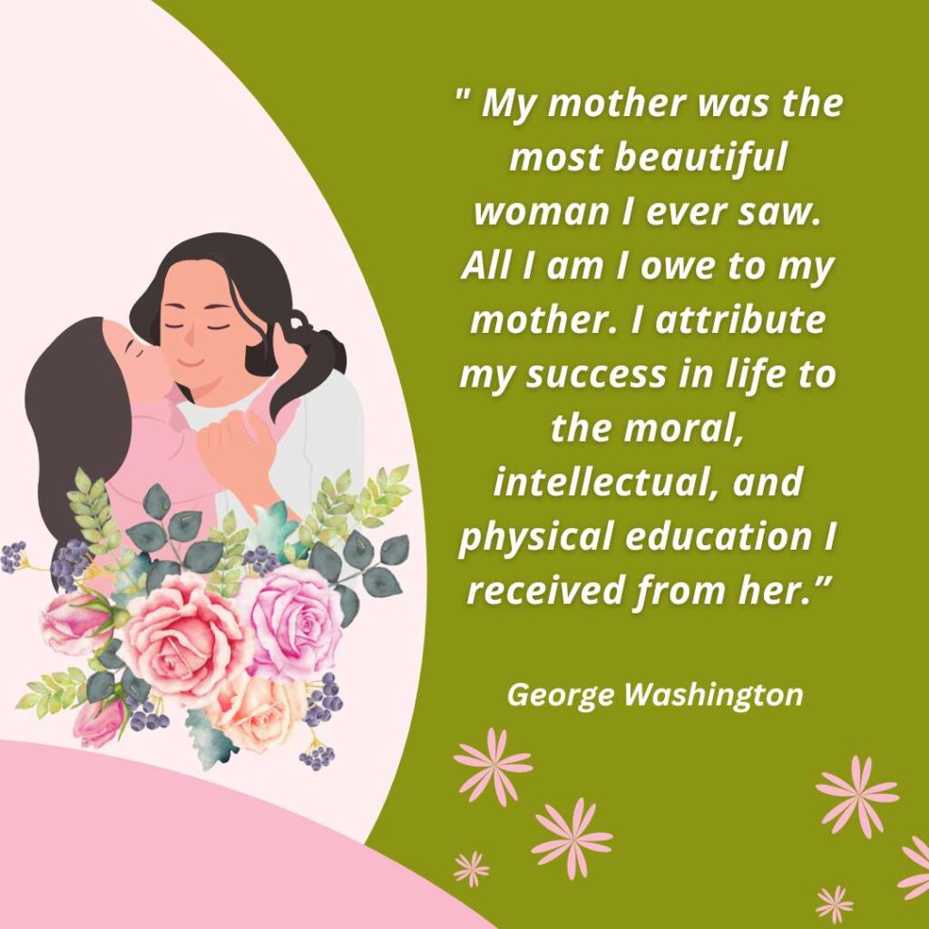 Heart Touching Mother's Day Quotes