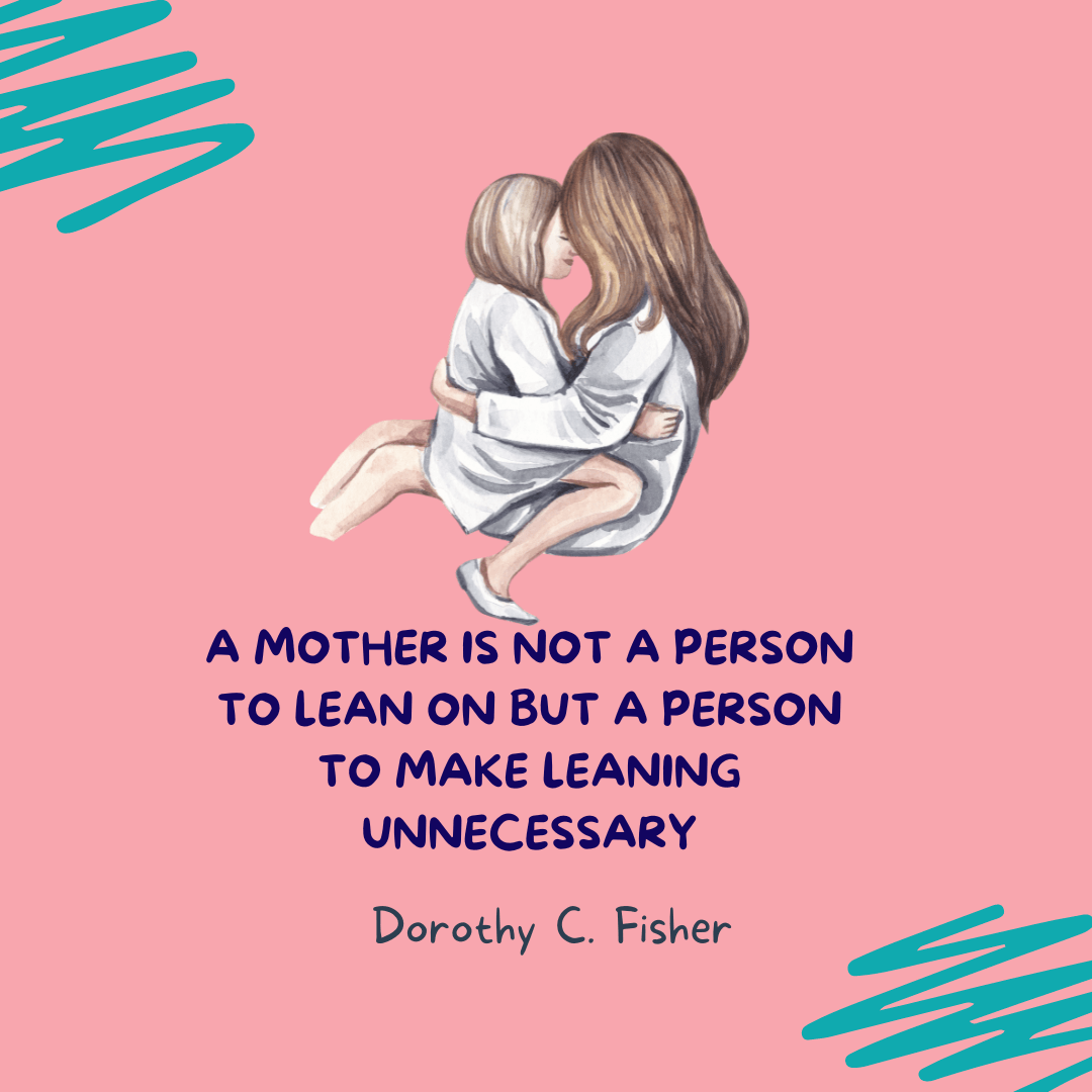 60 Heartfelt Mother-Daughter Quotes For Mother's Day - Grrlwithdreeams