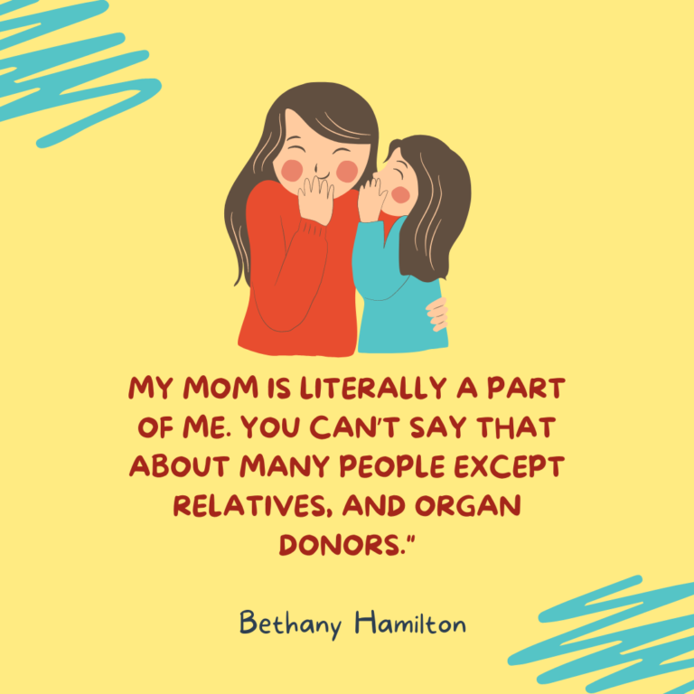 60 Heartfelt Mother-Daughter Quotes For Mother's Day - Grrlwithdreeams