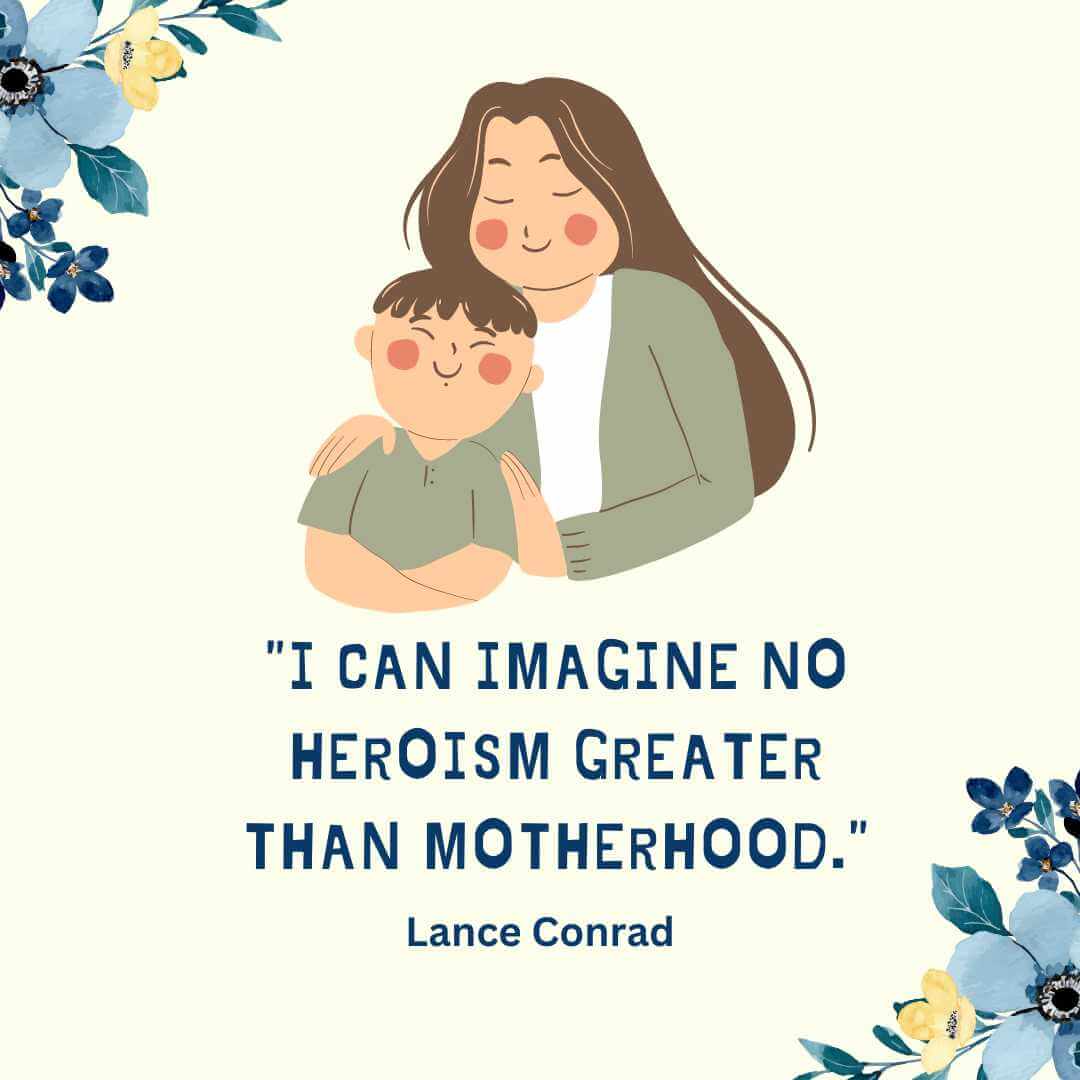 30 Heart Touching Mother's Day Quotes - Grrlwithdreeams
