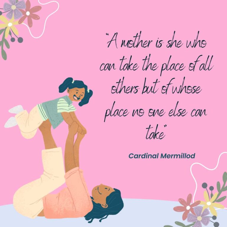 30 Heart Touching Mother's Day Quotes - Grrlwithdreeams