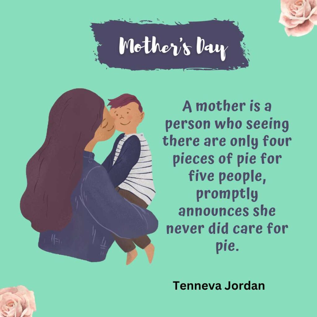 Heart Touching Mother's Day Quotes