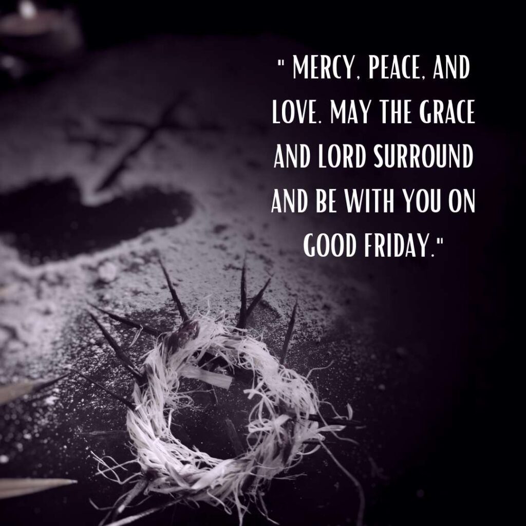 Good Friday quotes