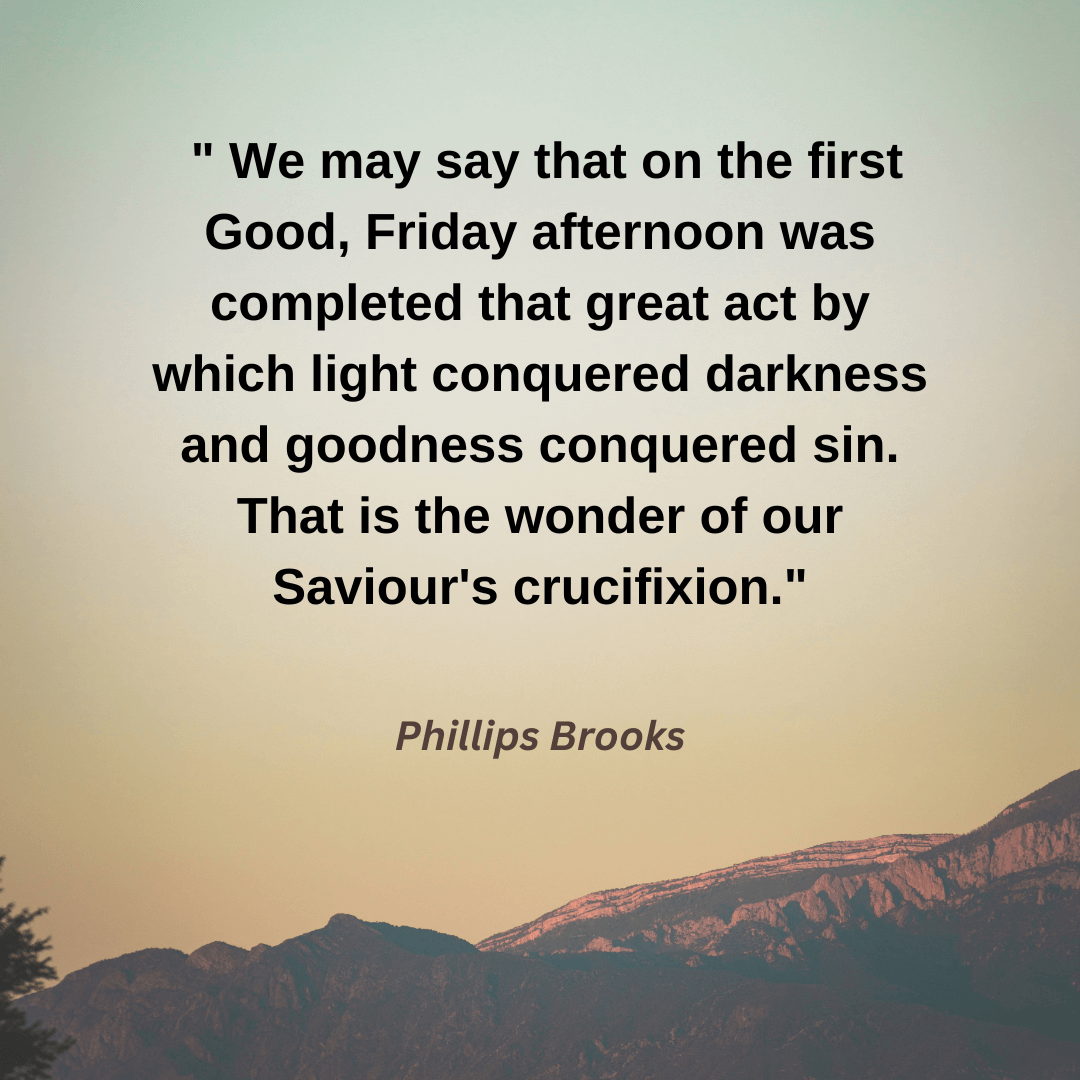 Good Friday quotes