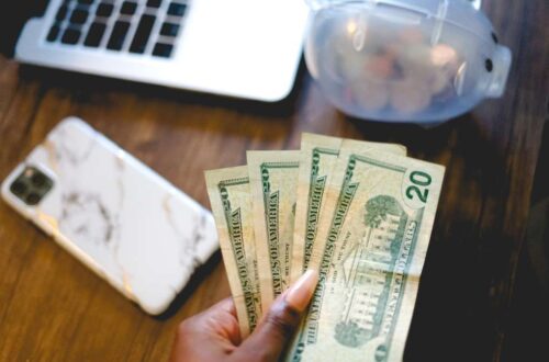 money habits