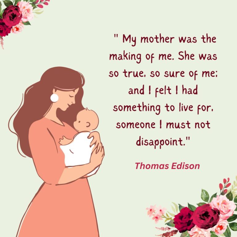 30 Mother and Son Quotes to Celebrate Their Unbreakable Bond ...