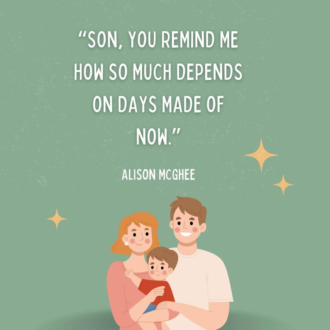 30 Mother and Son Quotes to Celebrate Their Unbreakable Bond ...