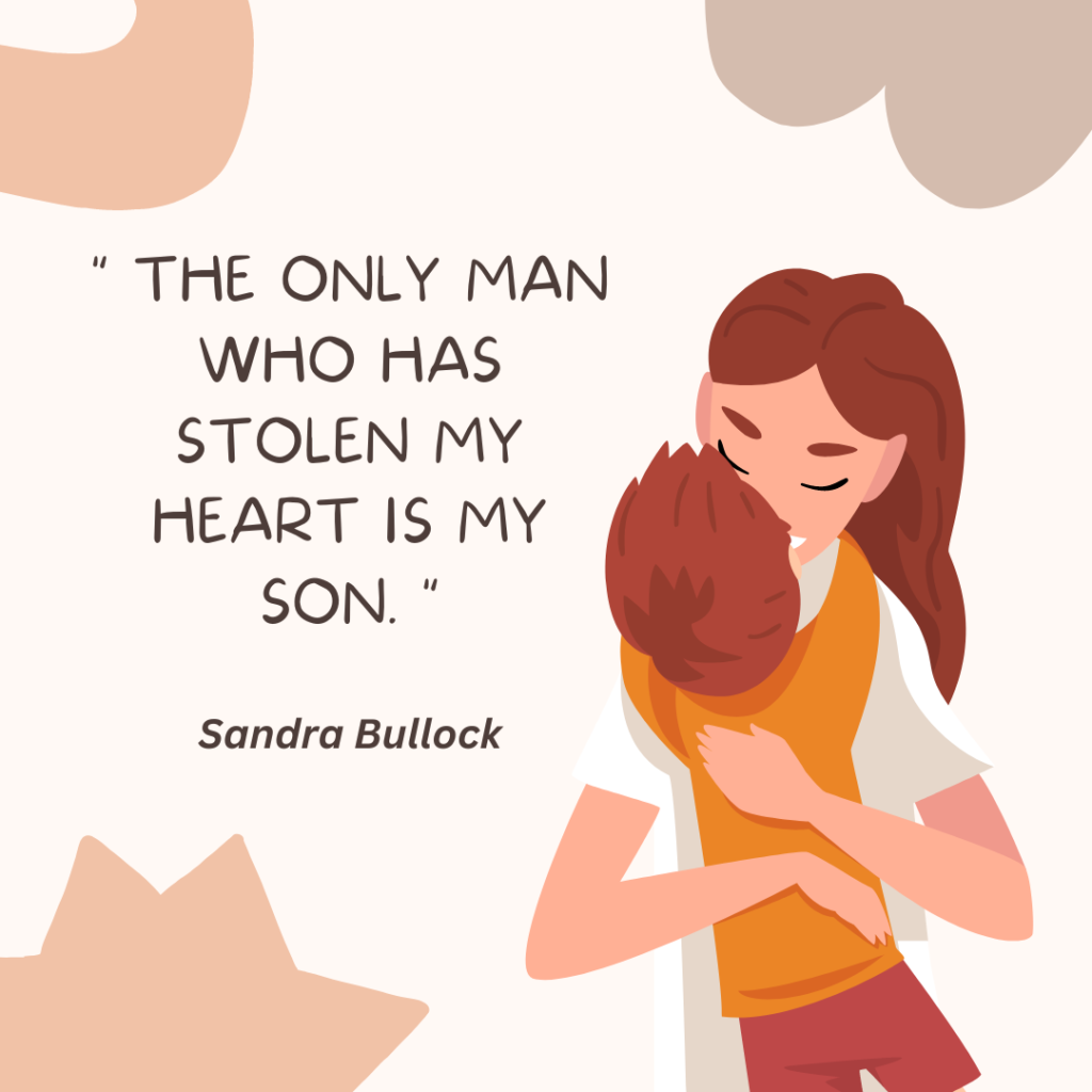 30 Mother and Son Quotes to Celebrate Their Unbreakable Bond ...