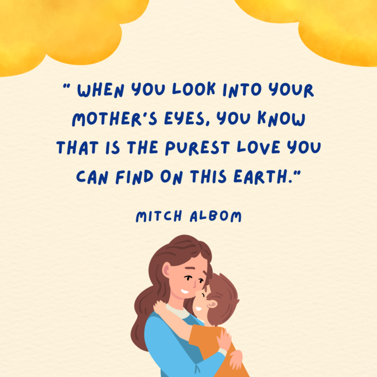 30 Mother and Son Quotes to Celebrate Their Unbreakable Bond — free download