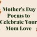 Mother's Day Poems