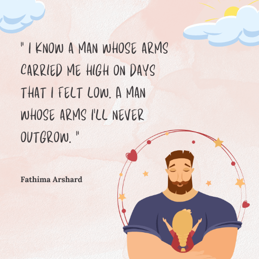 first fathers day quotes