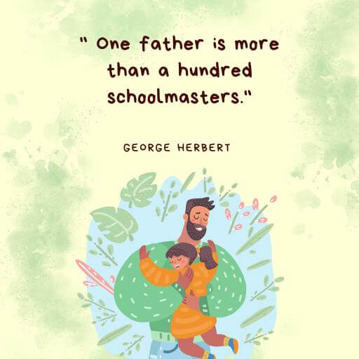 60 Emotional Father's Day Quotes 2024 - Grrlwithdreeams