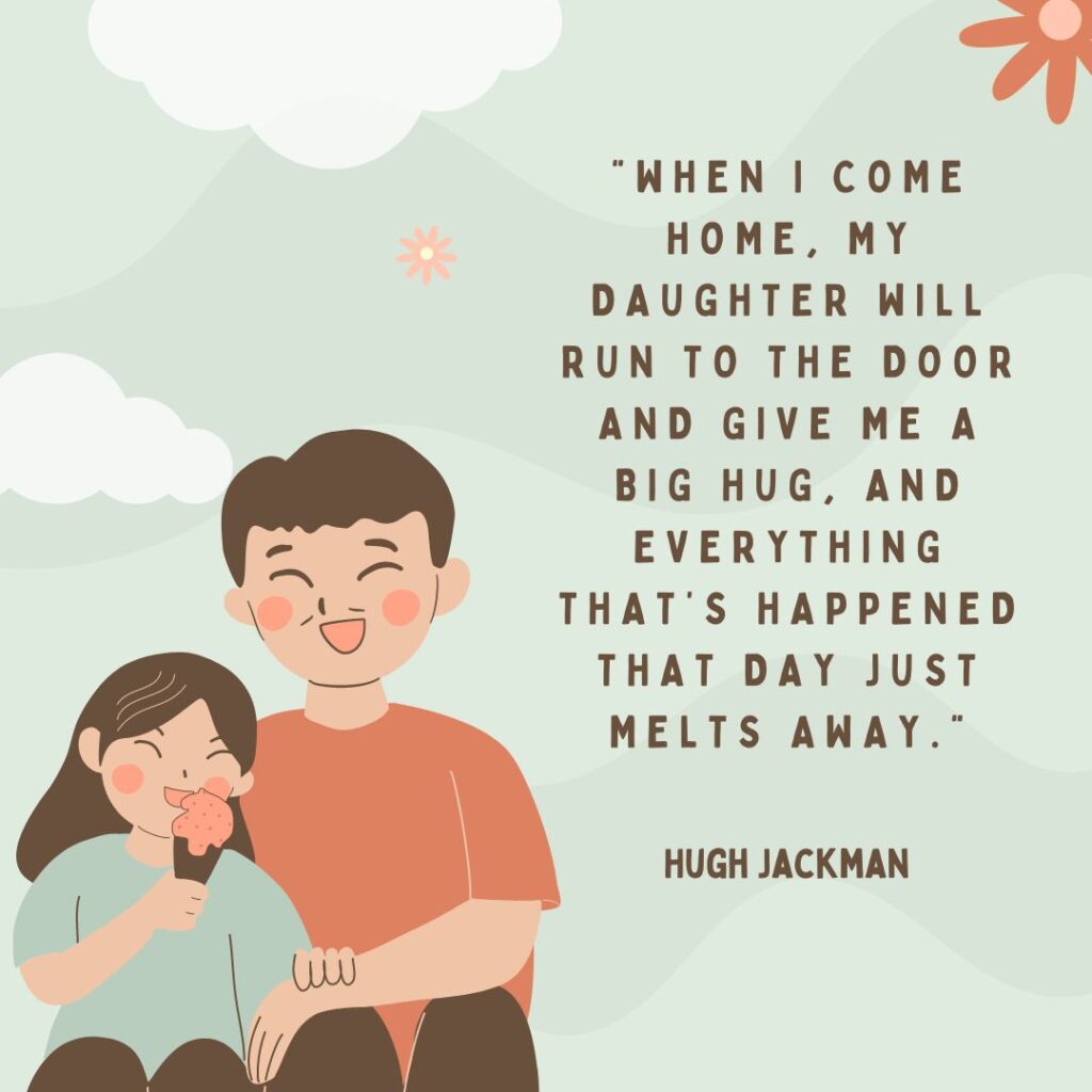 Father Daughter Christian Quotes