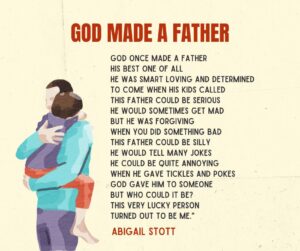 20 Heartfelt Father's Day Poems For Best Dads - Grrlwithdreeams
