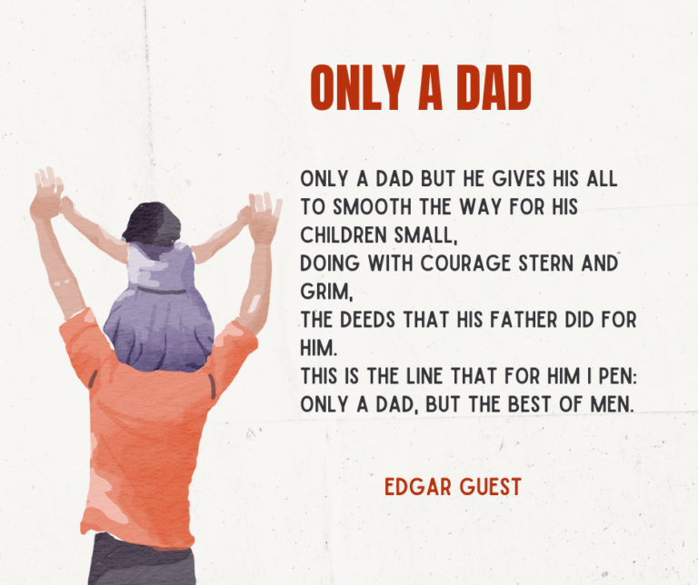 20 Heartfelt Fathers Day Poems For Best Dads Grrlwithdreeams 7929