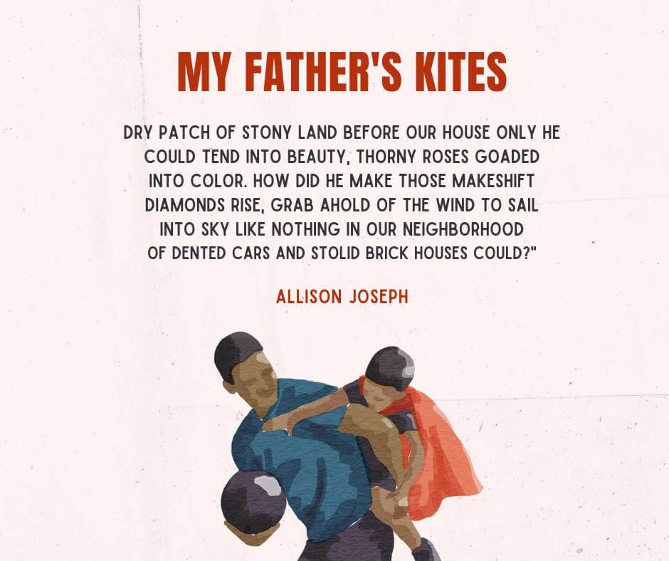 my dad poem