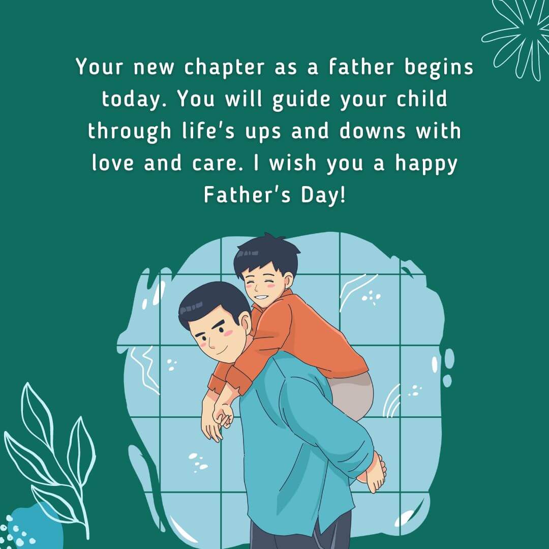 30 Best Simple Father's Day Wishes For Friends - Grrlwithdreeams