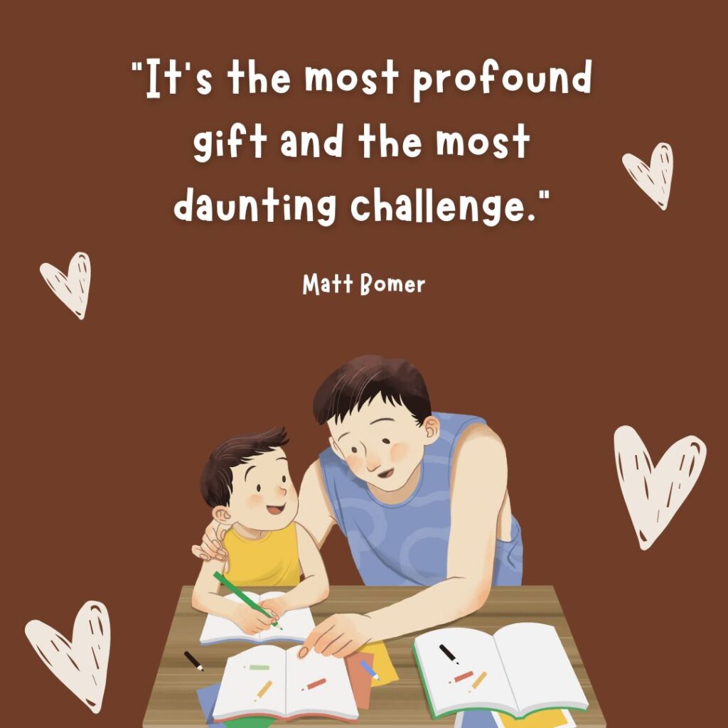 Amazing Father Quotes