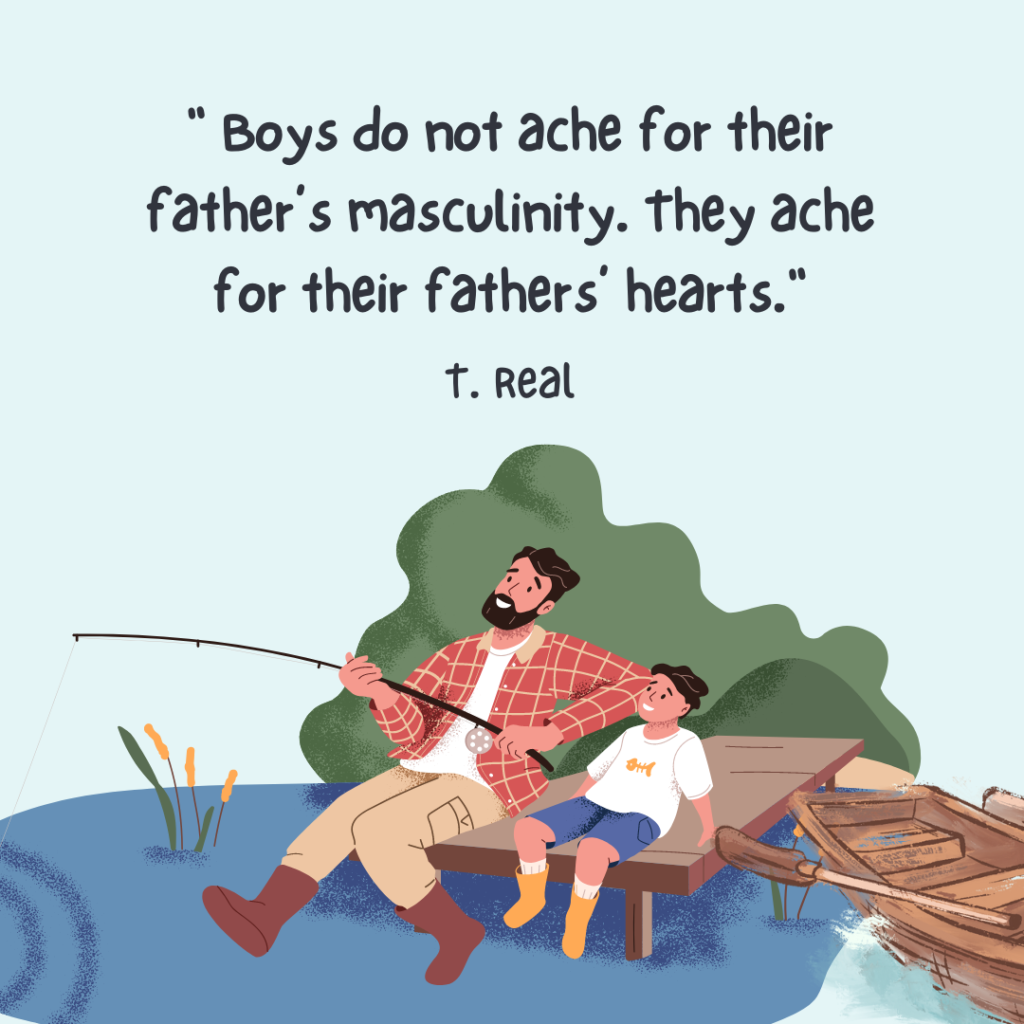 Father and Son Quotes