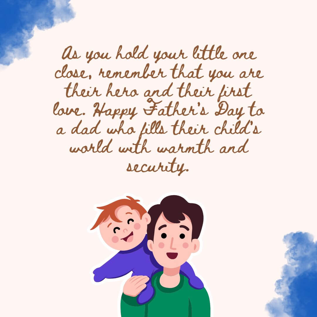 30 Best Simple Father's Day Wishes For Friends - Grrlwithdreeams