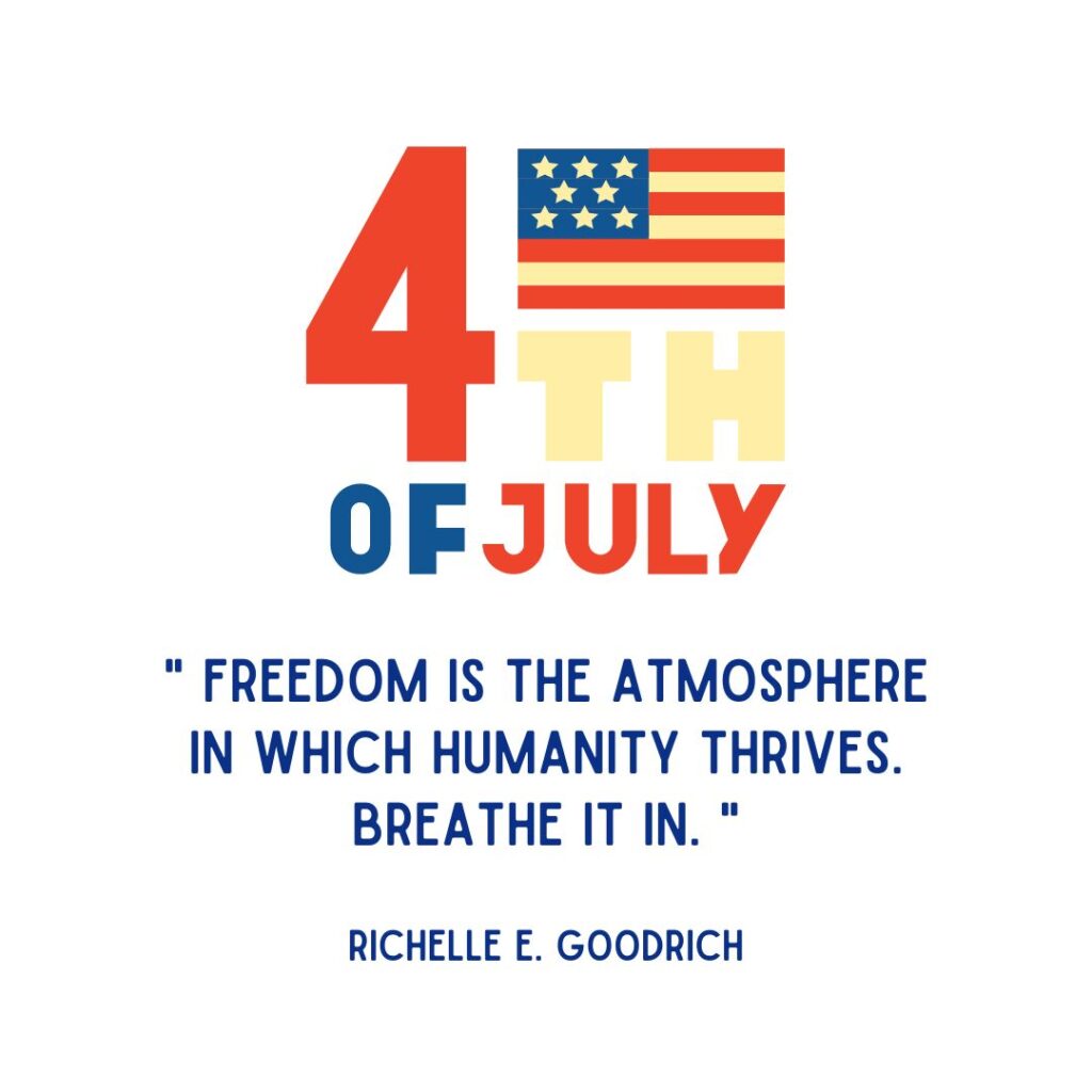 4th of July quotes