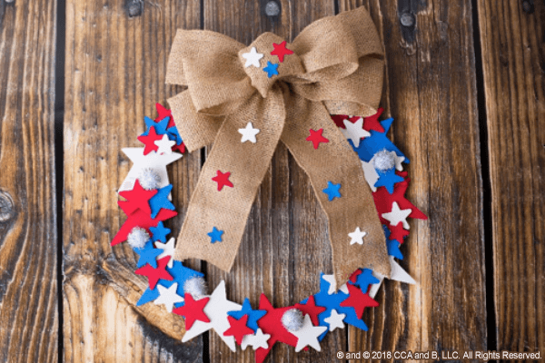 4th of July Crafts