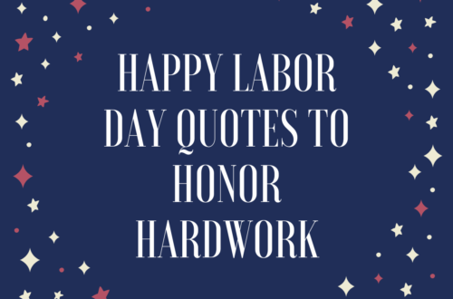 Labor day quotes