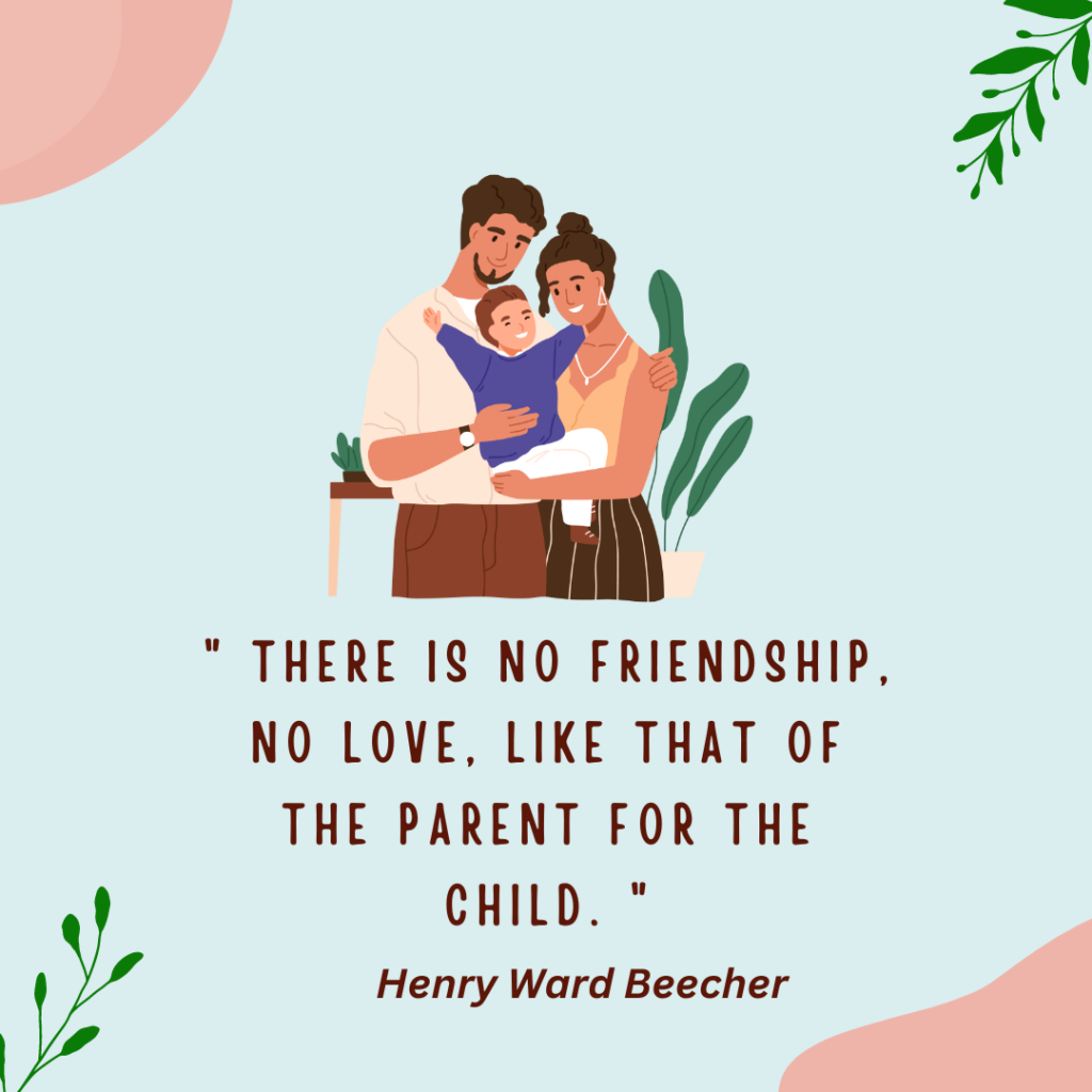 30 Best Emotional and Inspiring Parents Day Quotes - Grrlwithdreeams