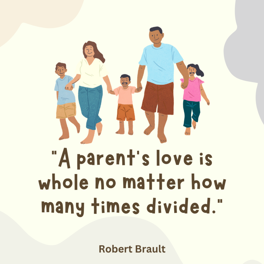 Inspirational parenting quotes