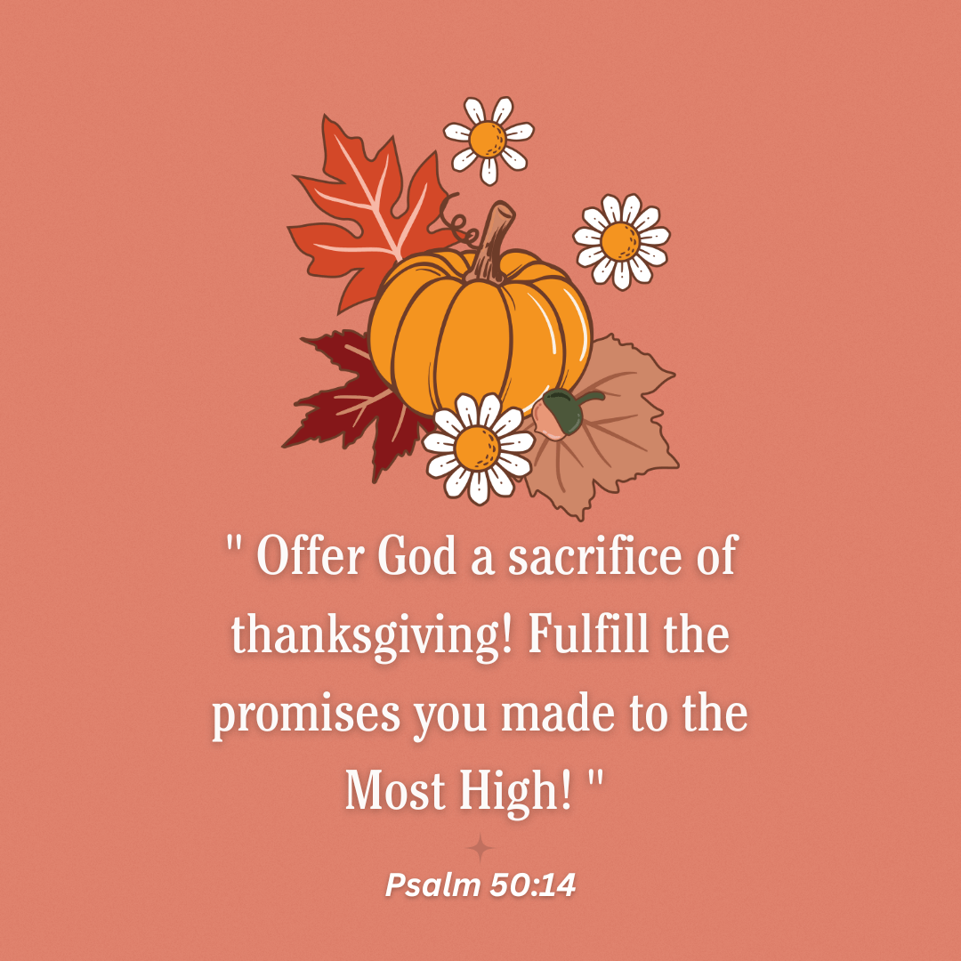 thankfulness bible quotes
