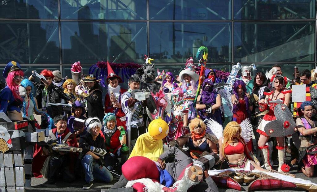 New York Comic Con dates