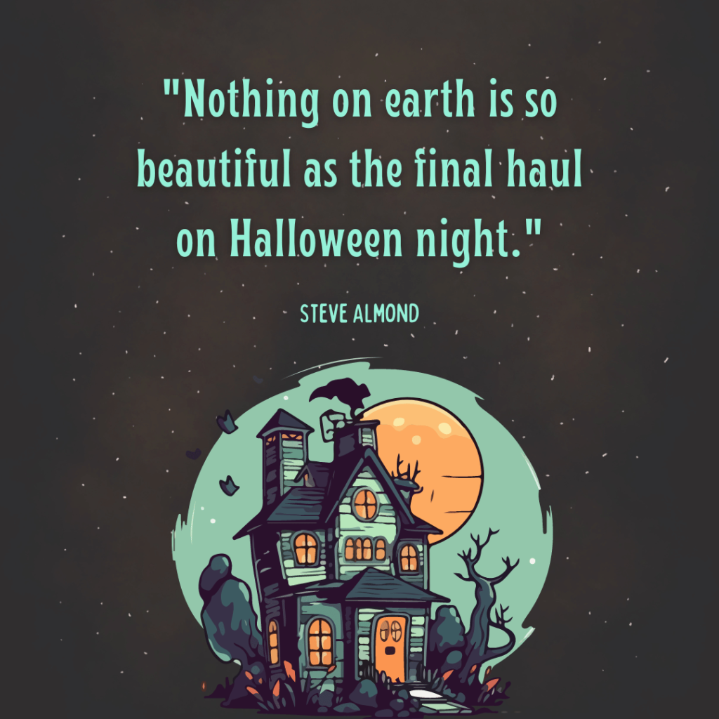Funny Halloween Quotes