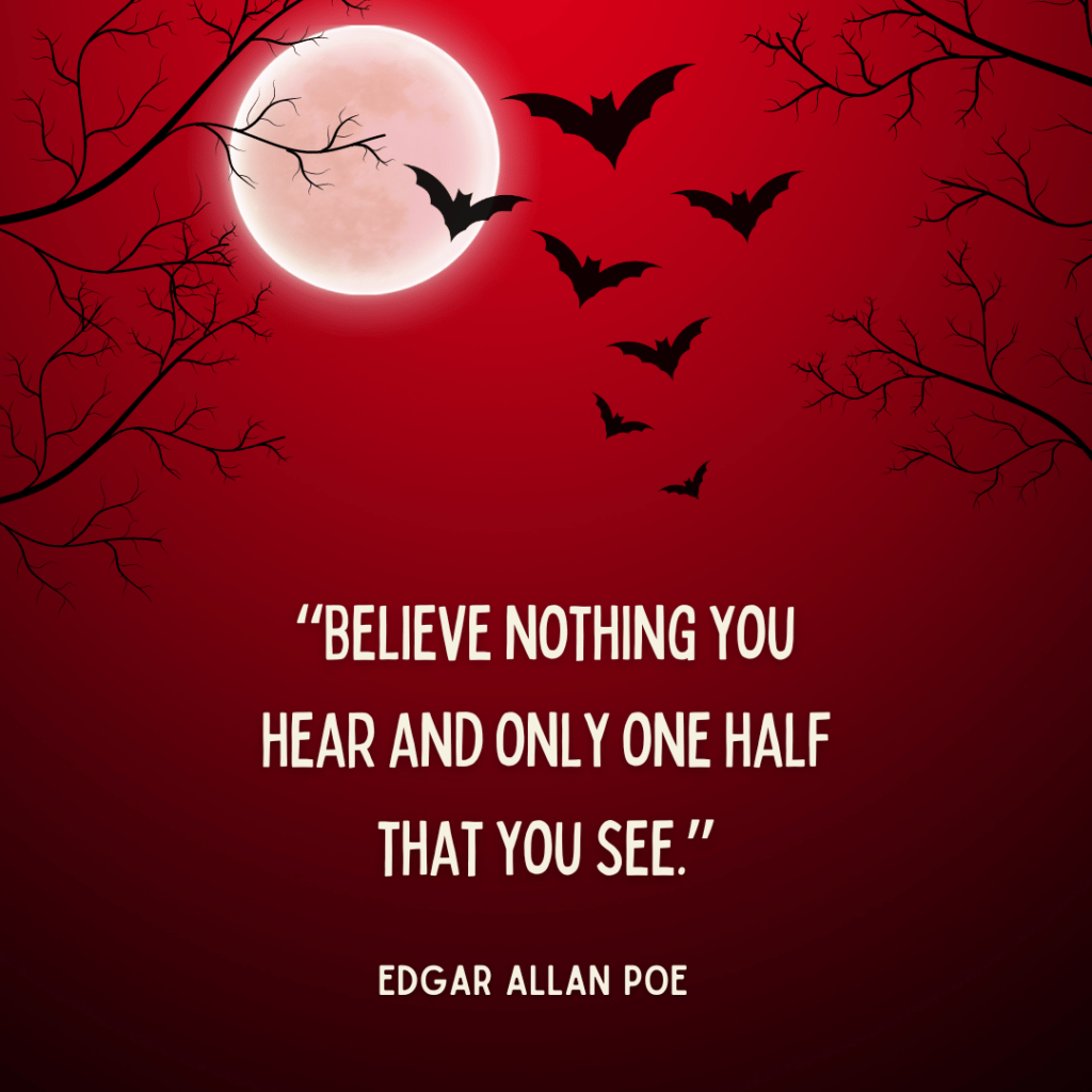 Halloween Quotes for instagram