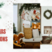 Boho Christmas Decor