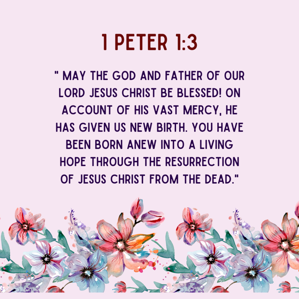 a new year scripture