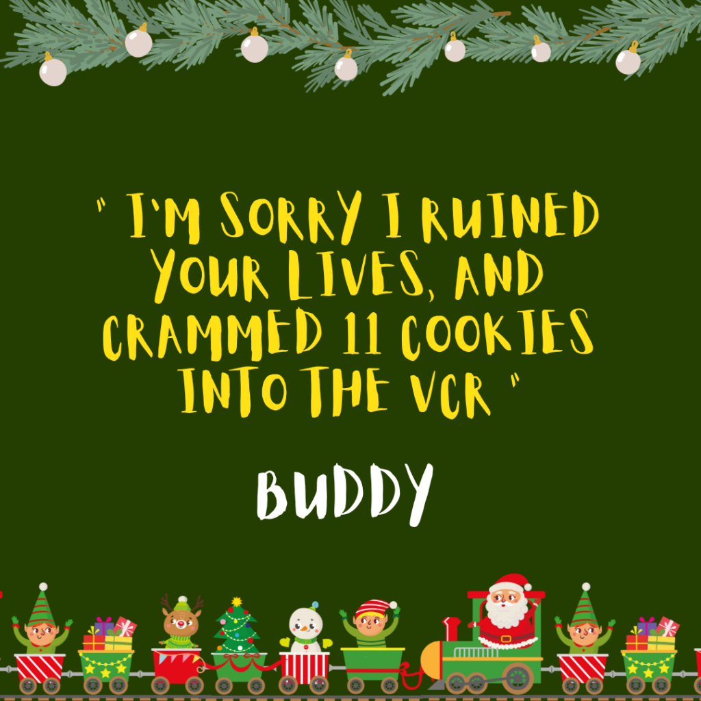30 Best Funniest Quotes From Elf Movie Grrlwithdreeams 30 Best Funniest Quotes From Elf Movie Grrlwithdreeams