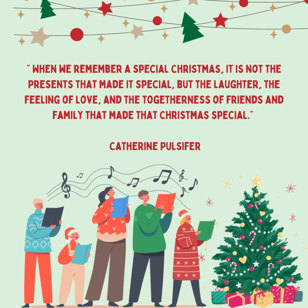 30 Best Merry Christmas Friendship Quotes to Spread Holiday Cheer ...