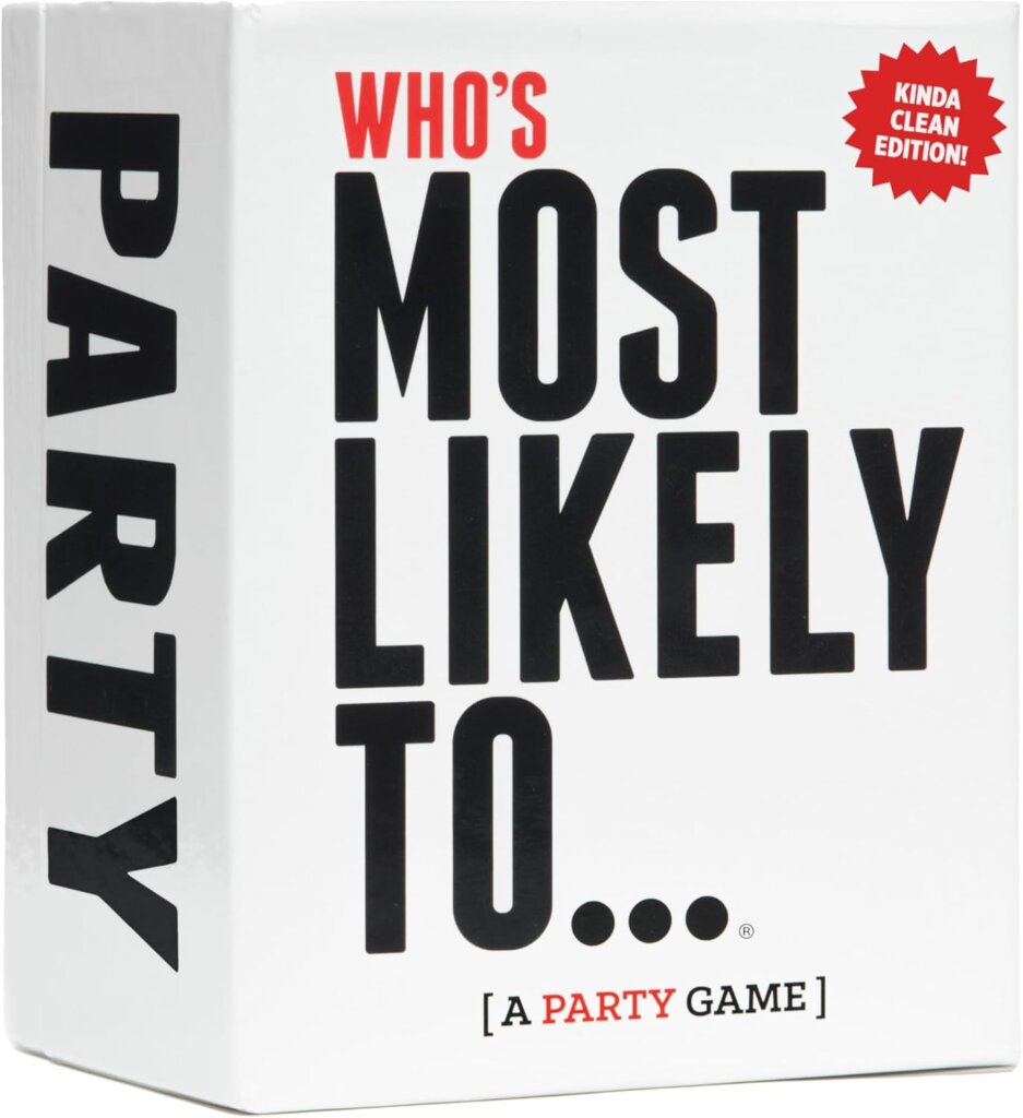 New Year's Eve Games for Family